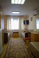 Стандарт без балкона корпус 1,2,3, Пансионат Кристалл-Уют, Анапа