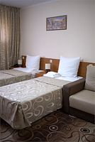 Стандарт без балкона 0 эт. корпус 4, Пансионат Кристалл-Уют, Анапа