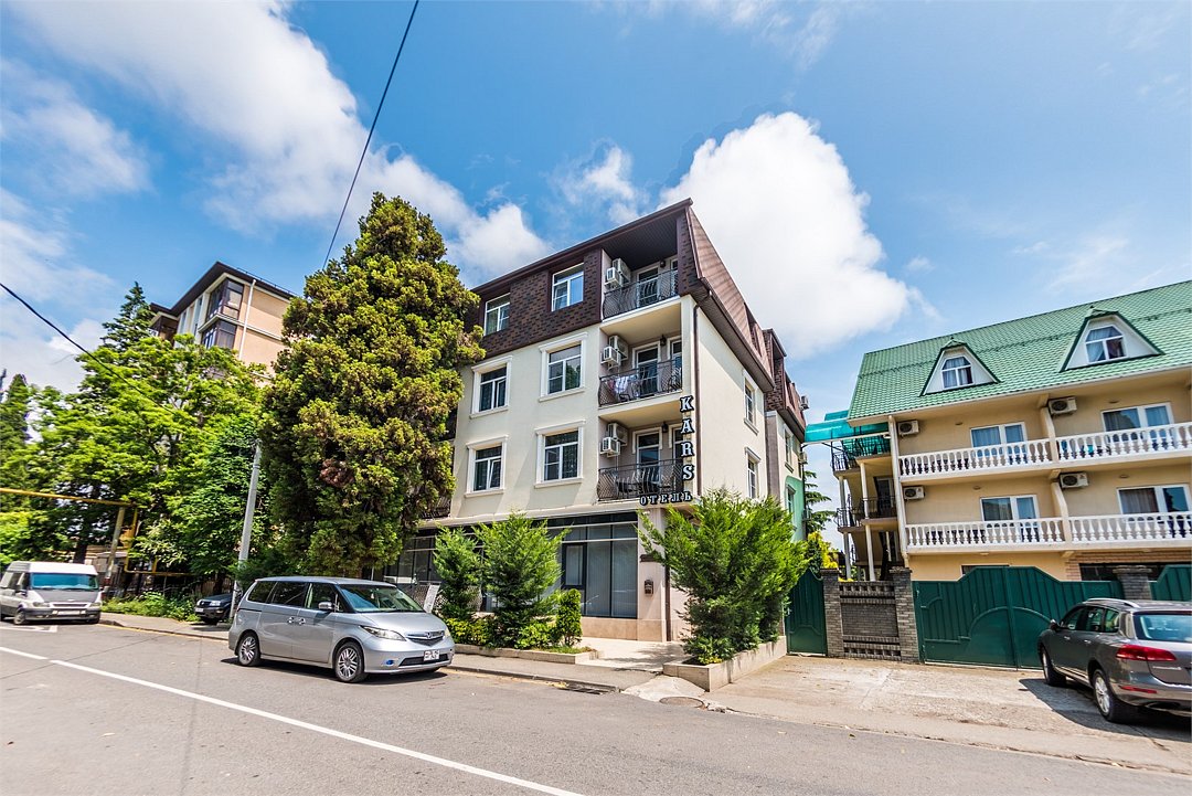 Отель СИАРЕНТ "Карс", Сочи, Краснодарский край