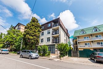 Отель СИАРЕНТ "Карс"