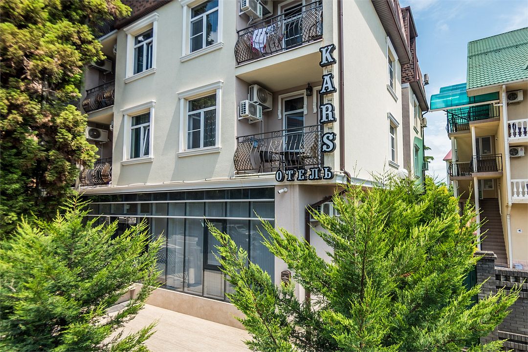 СИАРЕНТ "Карс", Краснодарский край: фото 2