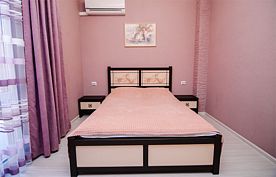 Апартаменты Стандартные с балконом, Отель СИАРЕНТ "Карс", Сочи