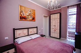 Апартаменты Улучшенные без балкона, Отель СИАРЕНТ "Карс", Сочи