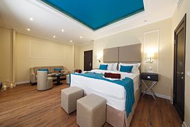 ДЖУНИОР СЬЮИТ, Гостиница Голубая Лагуна, Анапа