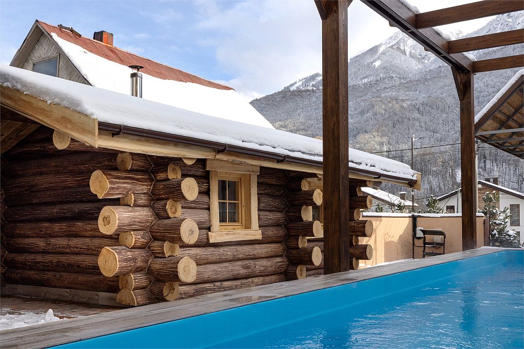 Отель Orion Ski Hotel, Красная поляна, Краснодарский край