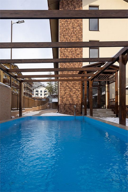 Orion Ski Hotel, Краснодарский край: фото 2