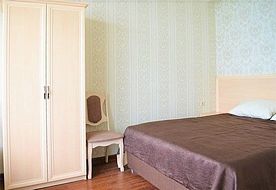 2-мест. станд. (вид на горы), Пансионат Арбика, Гудаута