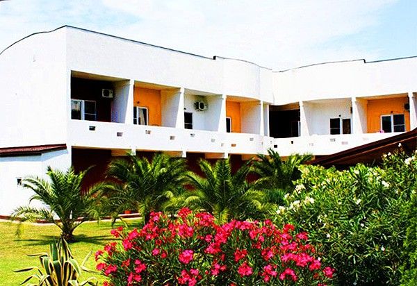 Отель Sharmat, Пицунда, Гагрский район