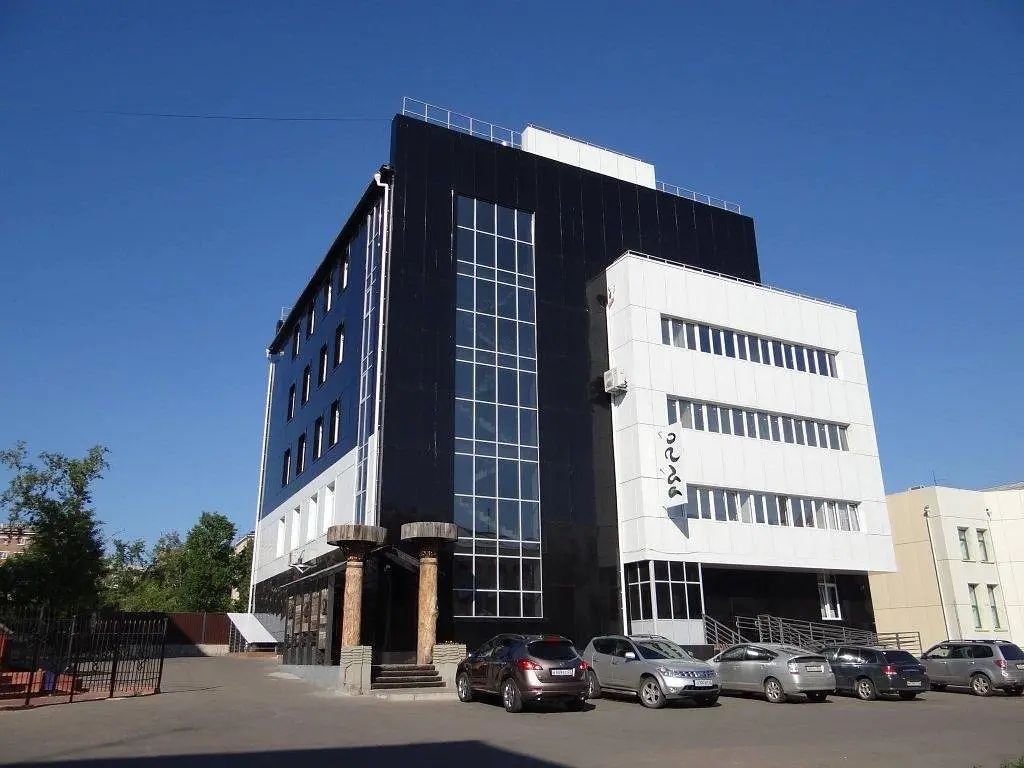 Отель Орда, Улан-Удэ, Республика Бурятия