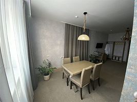 Люкс с террасой, Отель Орда, Улан-Удэ