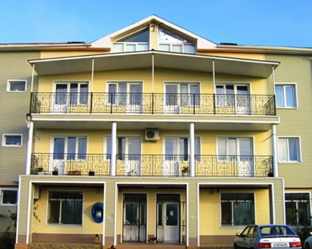 Отель Чайка, Анапа, Краснодарский край