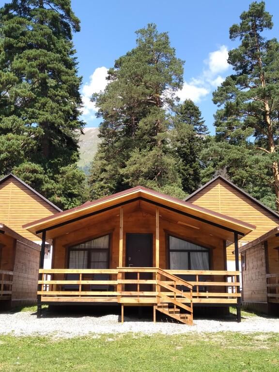 Мини-отель Архыз Вояж, Архыз, Республика Карачаево-Черкесия