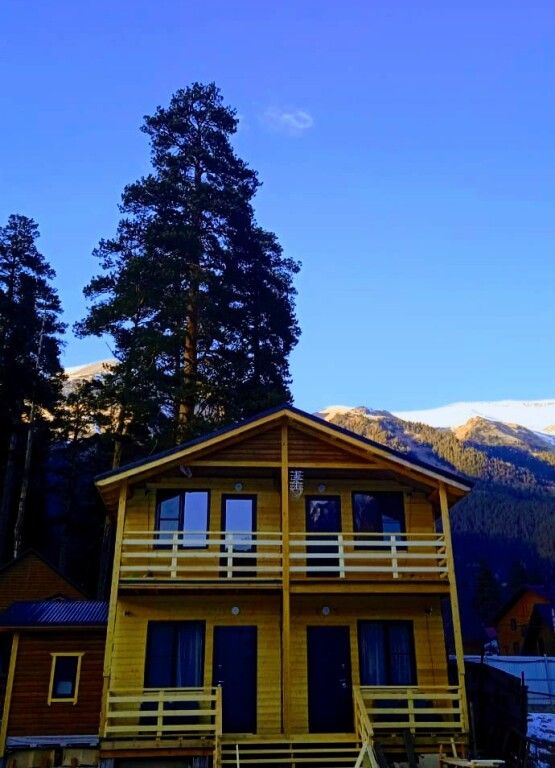 Архыз Вояж, Республика Карачаево-Черкесия: фото 2