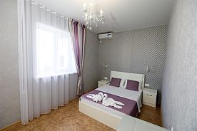 Двухкомнатный стандарт, Гостевой дом ЛиАрт, Витязево