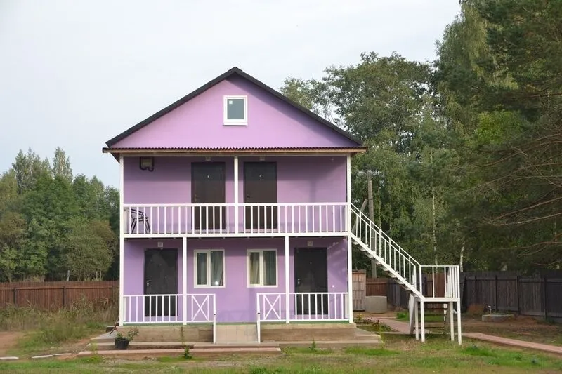 Отель Лето, Луга, Ленинградская область