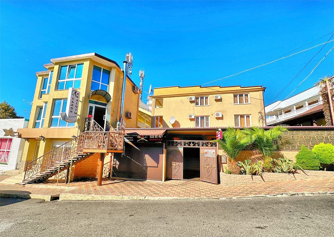 Отель ЛооЛенд, Лоо, Краснодарский край