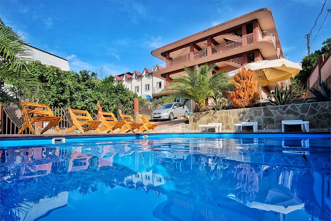 Гостевой дом Корона, Адлер, Краснодарский край