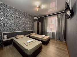 Стандарт с 2-мя раздельными кроватями, Гостевой дом Корона, Адлер