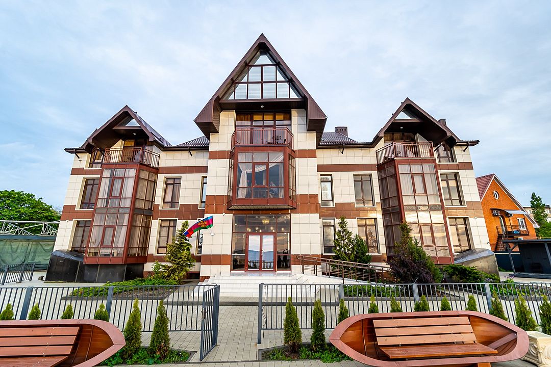 Отель & SPA "Ахтари", Приморско-Ахтарск, Краснодарский край