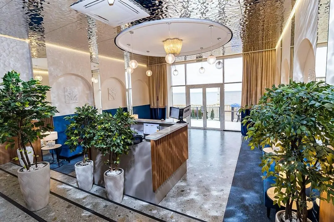 Отель & SPA "Ахтари", Краснодарский край: фото 2