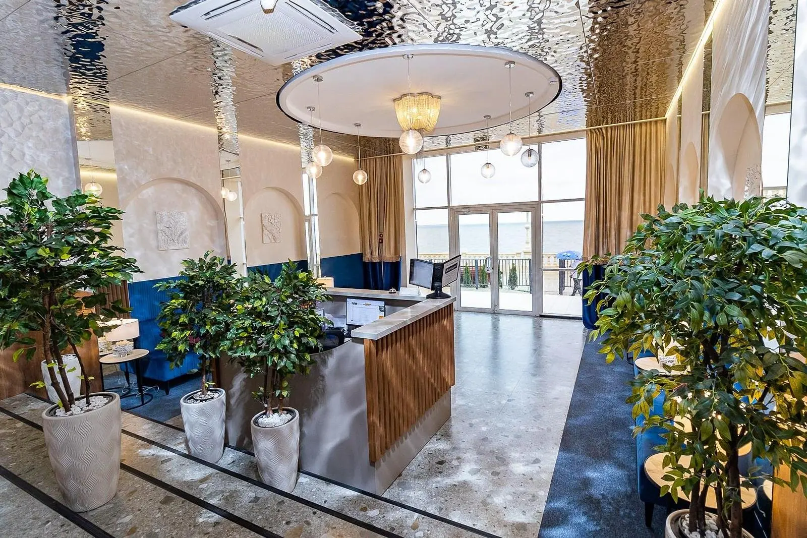 Отель & SPA "Ахтари", Краснодарский край: фото 2