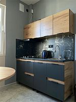 1 комн. Апартаменты  с кухней без балкона 1 эт., Гостевой дом Корона, Адлер