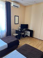 Бюджетный номер, Отель 5 сезонов, Кущевский район