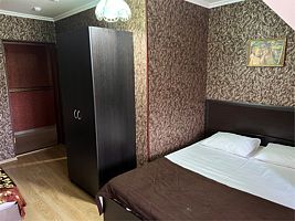 Стандартный двухместный номер с дополнительным местом, Отель 5 сезонов, Кущевский район