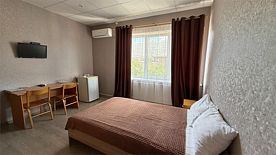 Эконом с с/у на этаже, Отель Виста, Краснодар