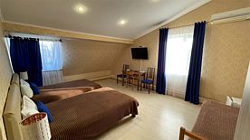 Стандарт-Твин, Отель Виста, Краснодар