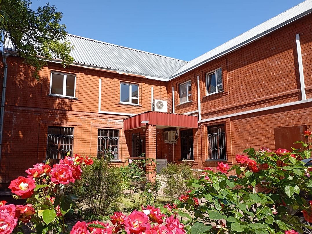 Гостиница Аквариум, Лазаревское, Краснодарский край