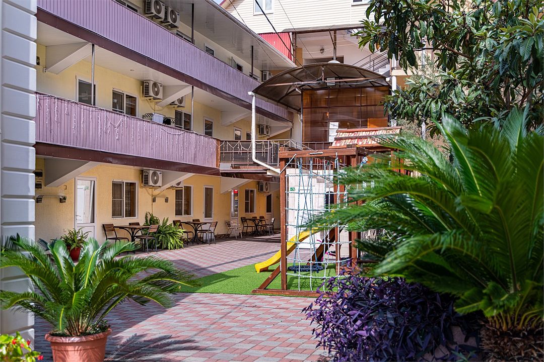 Отель Руссо, Сириус, Краснодарский край