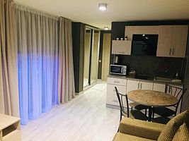 Апартаменты студия, Апарт-отель Apart Hotel Center Plaza, Адлер