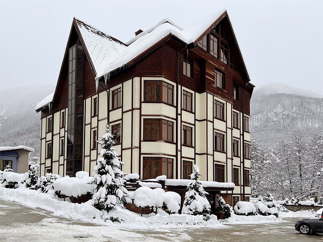 SmartAparts, Краснодарский край: фото 2