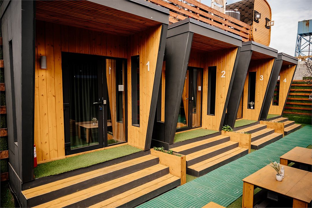 Эко-дома EcoSuite, Краснодарский край: фото 4