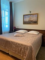 Люкс повышенной комфортности, Отель София, Новороссийск