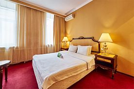 Трехместный номер Студио, Отель Мандарин, Москва