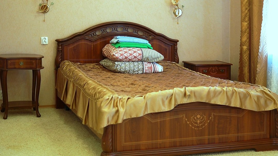 Люкс 2-местный 2-комнатный