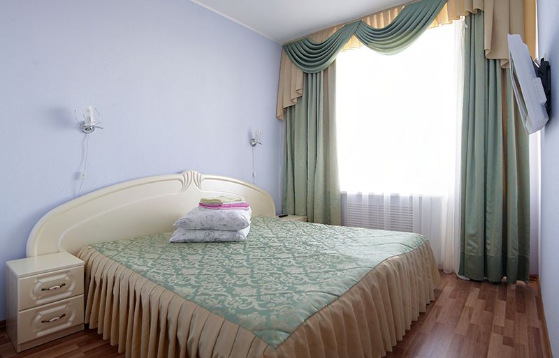 Люкс 2-местный 2-комнатный ПК