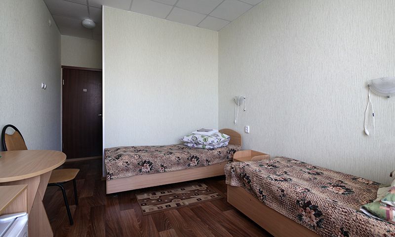 Стандартный 2-местный (корпус №1)