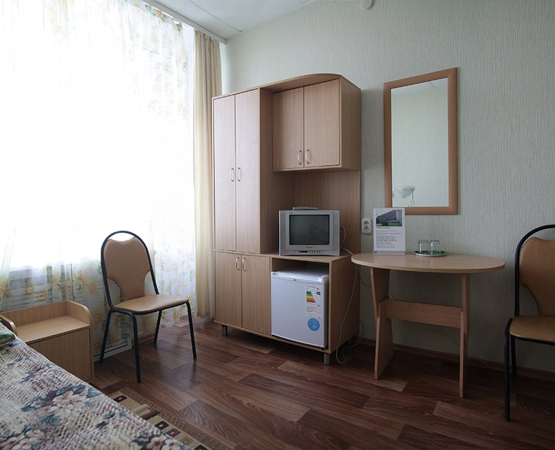 Стандартный 2-местный (корпус №1)