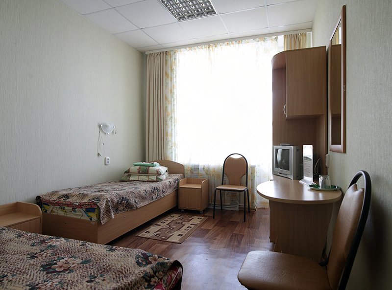 Стандартный 2-местный (корпус №1)