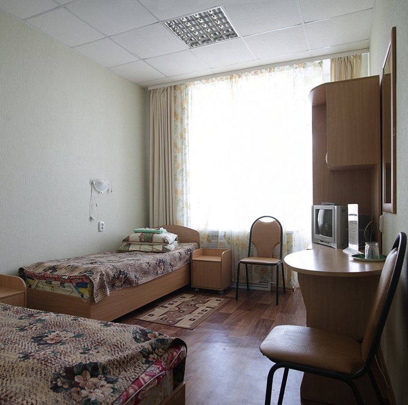 Стандартный 2-местный (корпус №1)