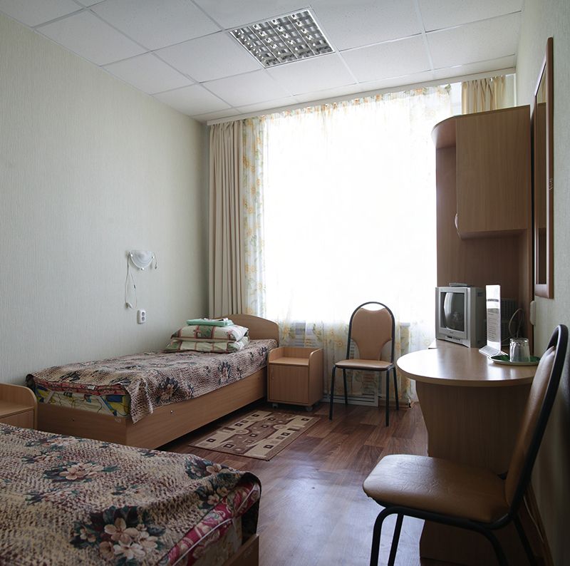 Стандартный 2-местный (корпус №1)