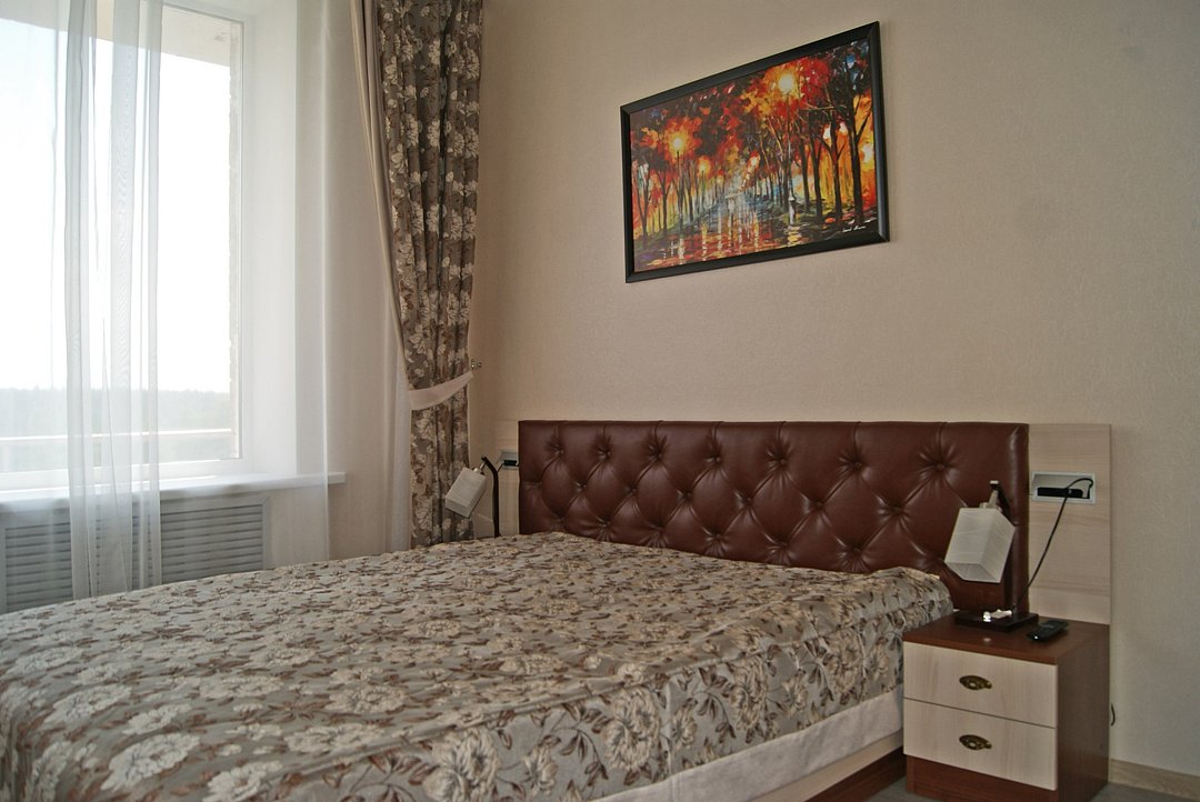 Повышенной комфортности 2-местный 2-комнатный (2 номера)