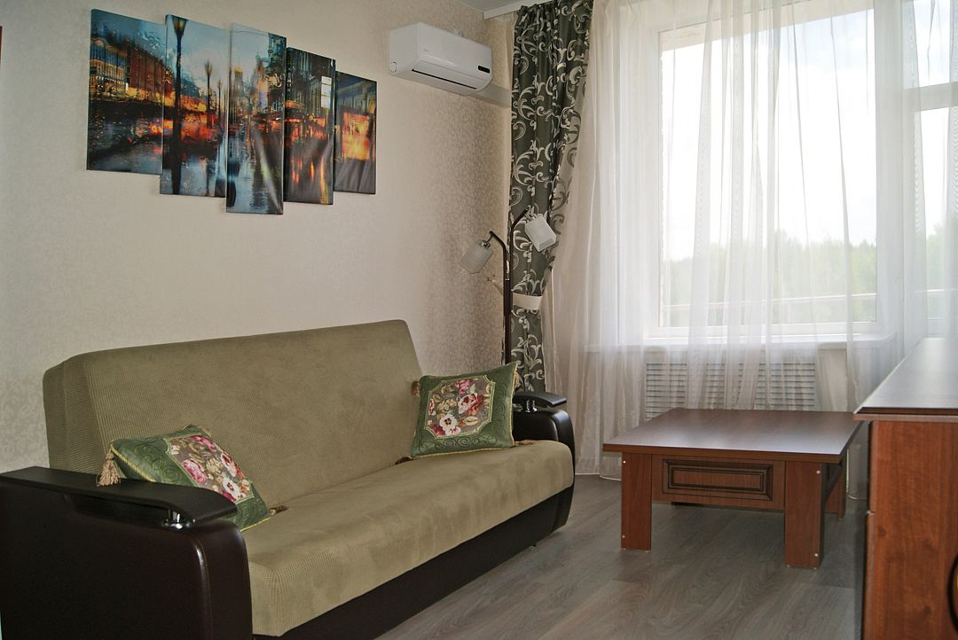 Повышенной комфортности 2-местный 2-комнатный (2 номера)