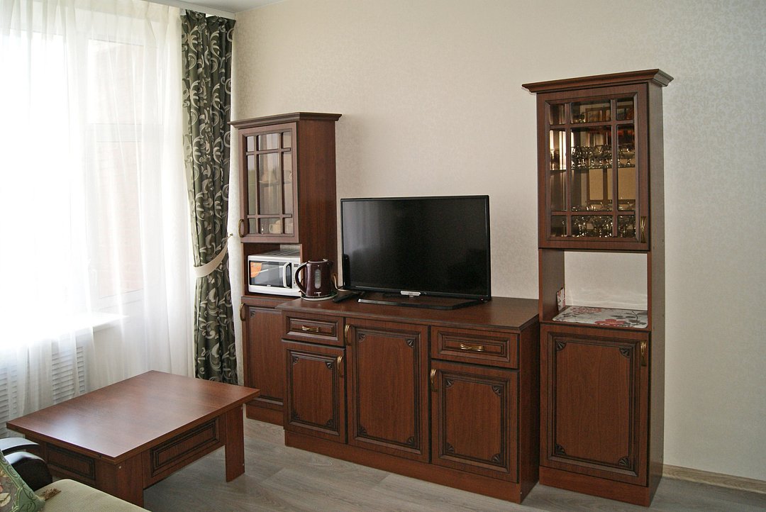 Повышенной комфортности 2-местный 2-комнатный (2 номера)