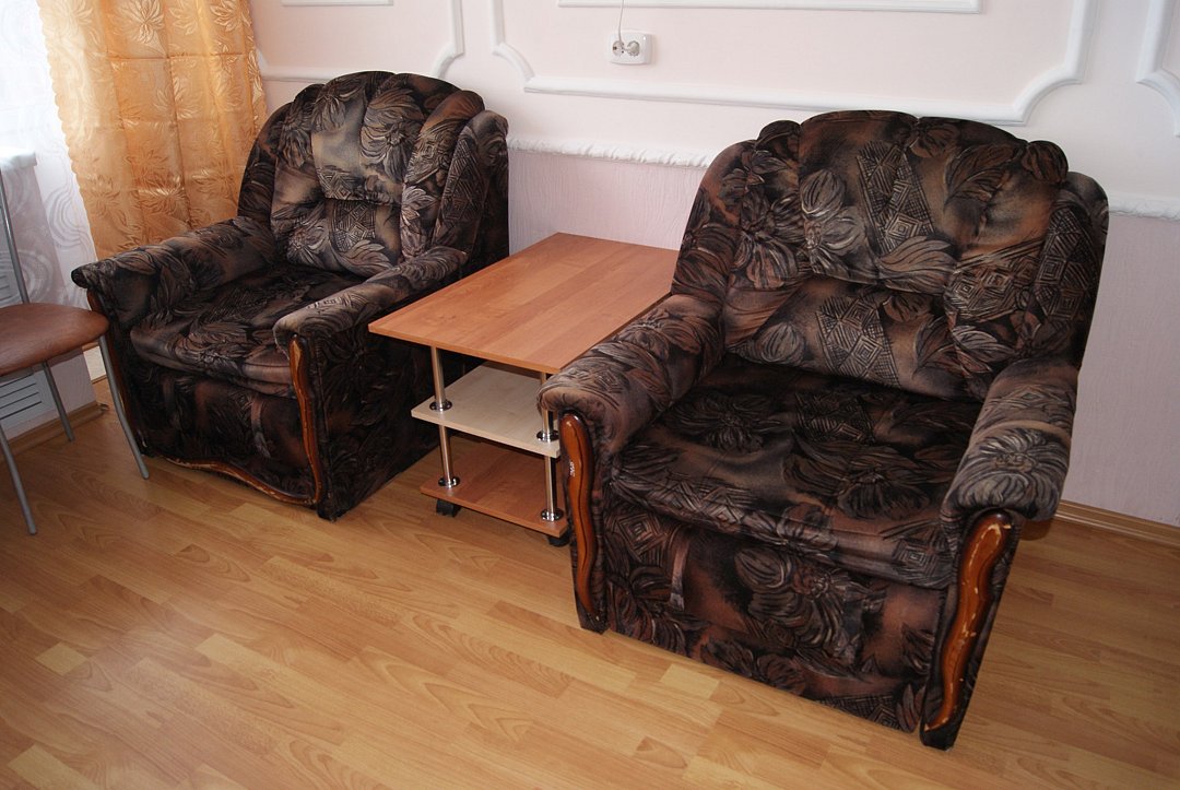 Повышенной комфортности 2-местный 2-комнатный