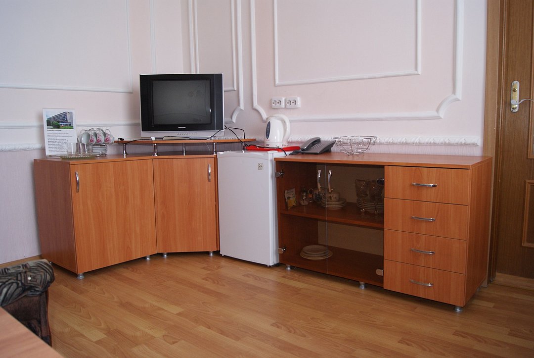 Повышенной комфортности 2-местный 2-комнатный