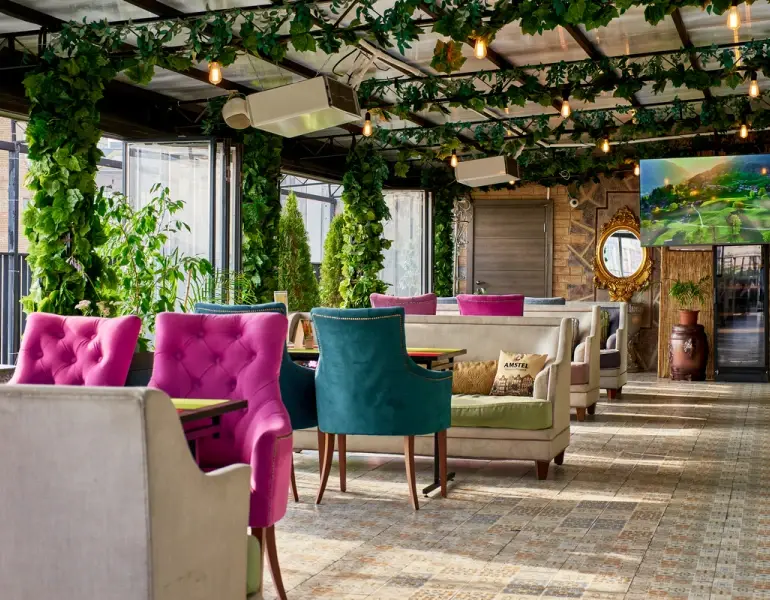 Мандарин, Московская область: фото 5